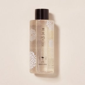 뽀오얀 미소 발효 립앤아이리무버 250ml /포인트 리무버 /립 앤 아이 리무버
