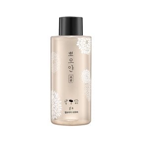 뽀오얀 미소 발효 립앤아이리무버 250ml /포인트 리무버 /립 앤 아이 리무버
