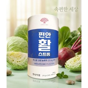 부채표 편안활 스트롱 15g x 24포 까스활 소화 e