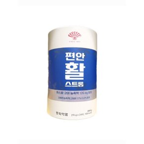 부채표 편안활 스트롱 15g x 24포 까스활 소화 e