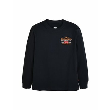 리바이스키즈 V253TS315P - 레전더리긴팔티셔츠