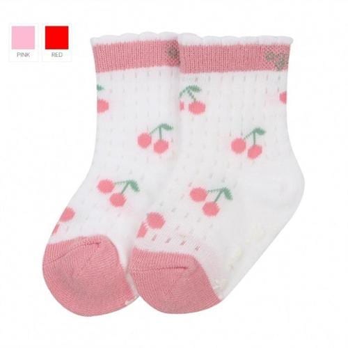 아가방 TC01 레아체리메쉬여름단말(PINK,RED)_ 01R376056(1)