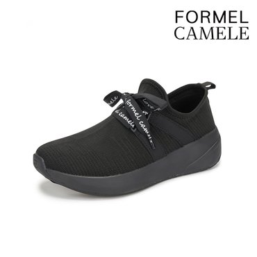 포멜카멜레 러브 포멜 니트 스니커즈4CM FKF1F1SW230