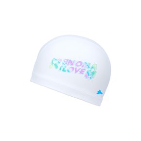 용품 아동 파스텔 그래픽 실리텍스 수모 화이트 RO-RC2F753-WH