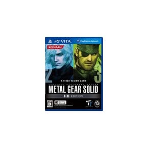 Takara Tomy Metal Gear Solid HD Edition psvita 게임 소프트웨어 NEW FS