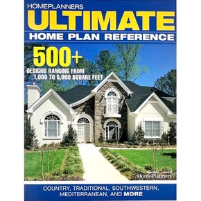 스마트미 건축 Ultimate Home Plan Reference KK-0691