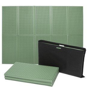 2단 엠보싱 캠핑매트 캠핑돗자리 발포매트  200X140CM