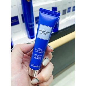 미드나잇 시크릿 레이트 나이트 리커버리 트리트먼트 15ml