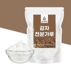 감자전분 500g