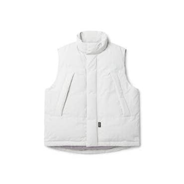 브롬톤 [브롬톤런던][P234UDV101]코듀라 다운 베스트 CODURA DOWN VEST - LGREY
