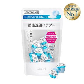 [깐달걀세안제] 수이사이 뷰티 클리어 파우더 워시 15개입