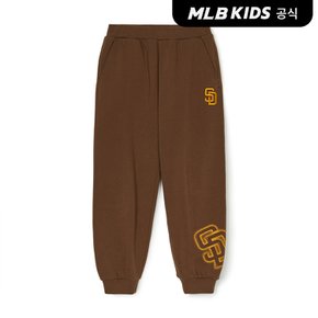 (공식)24FW 베이직 빅럭스 기모 팬츠 SD (Brown) 7APTB0246-13BRS