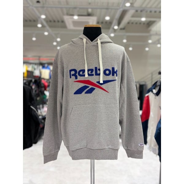 [여주점] RETS4FH72G1  UNI  에센셜 후드  남자후드티셔츠