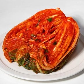 [세이브밀] 익을수록 맛있는 비건 배추김치 2kg