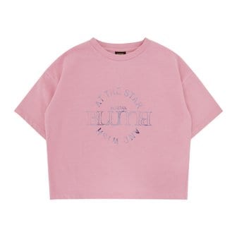 블루테일 AYB2TS09PK 핑크 반팔 티셔츠