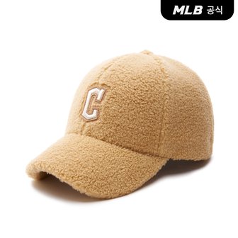 MLB [코리아공식]플리스 언스트럭쳐 볼캡 (2 COLOR)