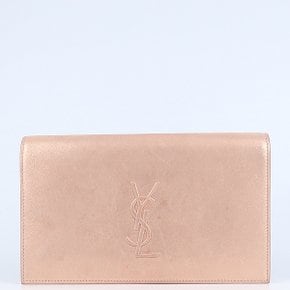 고이비토 중고명품 생로랑 YSL로고 클러치  K1721YSL