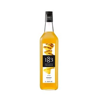  1883 파인애플시럽 1000ml