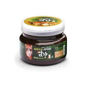 자연두레 화왕산 양파보리 쌈장 500g