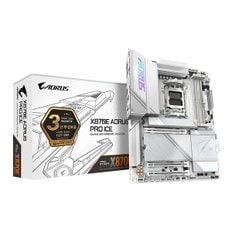 기가바이트 X870E AORUS PRO ICE 메인보드 제이씨현