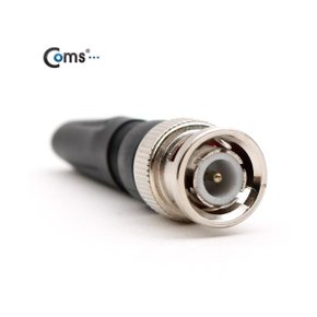 K4171 Coms BNC 컨넥터(BNC M/일자형)