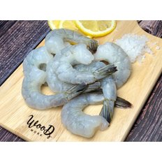 칵테일새우 1kg (실중량 900g) 생 새우살 냉동 특대 깐새우 감바스용 신선배송