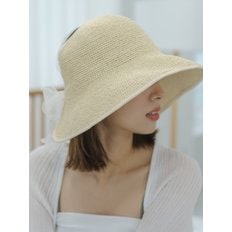 bailey ribbon bonne hat 2colors