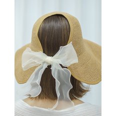 bailey ribbon bonne hat 2colors