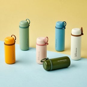 오슬로 브리오슈 미니 텀블러 200ml 스텐 보온병 아기보온병 보냉병
