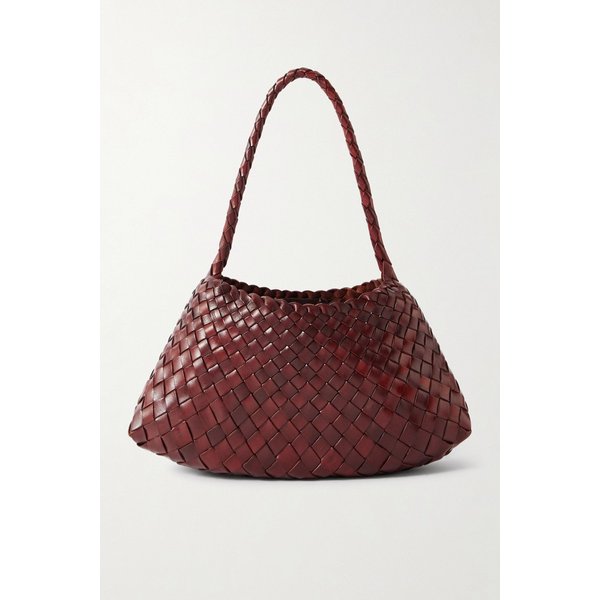 로잔나 미니 위빙 가죽 토트백 46376663163016322