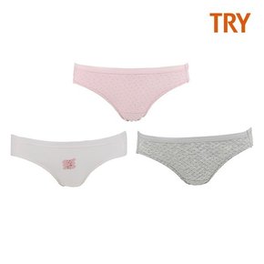 [하프클럽/TRY]TRY미니여삼각3매