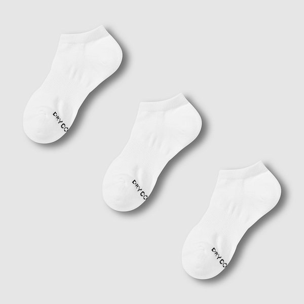 여 액티브 서포트 스니커즈 삭스 3족 J146903103001