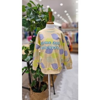 데님인더박스 [파주점] 리틀그라운드(PM)데님인더박스- 알록긴소매스웨트셔츠 7511133404