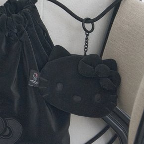 Haze Mini Pouch Hello Kitty Black[4/11 예약배송]
