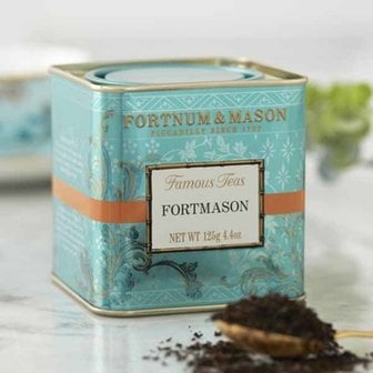  영국직구 Fortnum&Mason 포트넘앤메이슨 포트메이슨 잎차 캔통 홍차 250g