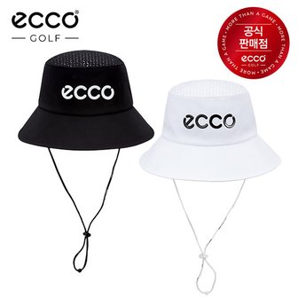 골프히어로 [SSG특가][ECCO] 스포티 썸머 버킷 햇 벙거지 모자 EB3S043 / 에코 코리아 정품