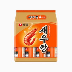농심 새우깡 미니팩(30gx4입) 8봉