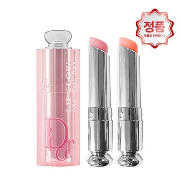 DIOR 디올 New 어딕트 립 글로우 립밤 3.2g 004 코랄