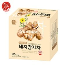 송원 돼지감자차 100T
