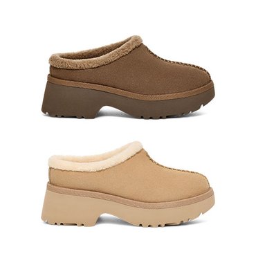 UGG [공식](W)24FW 뉴하이츠 코지클로그 New Heights CozyClog(1664301505,1664301506)MS