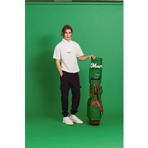 MARO GOLF STAND BAG (GREEN)