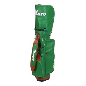 MARO GOLF STAND BAG (GREEN)