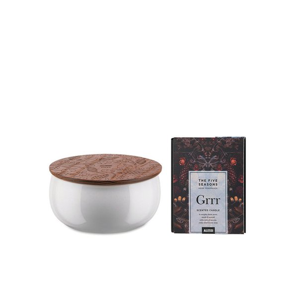 더파이브시즌 캔들 600g Grrr 가을 / MW62L 4 W