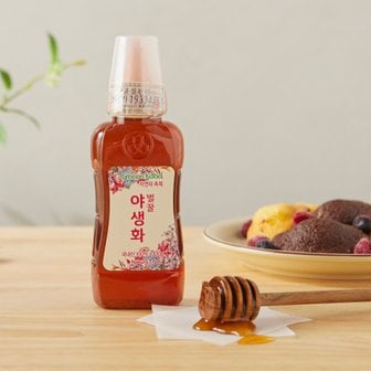  [그린푸드] 잡화벌꿀 300g