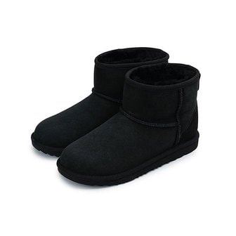 UGG 클래식 미니2 블랙 1017715K-BLK