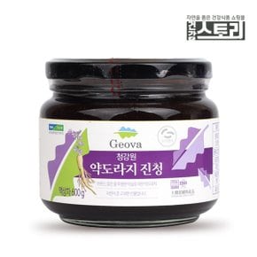 청강원 국산 약도라지 진청 600g 선물박스 도라지청