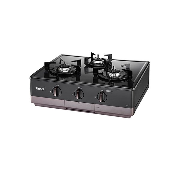 [전국설치]린나이 3구 가스레인지 RT-6601