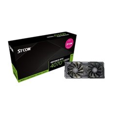 STCOM 지포스 RTX 4070 Ti SUPER D6X 16GB