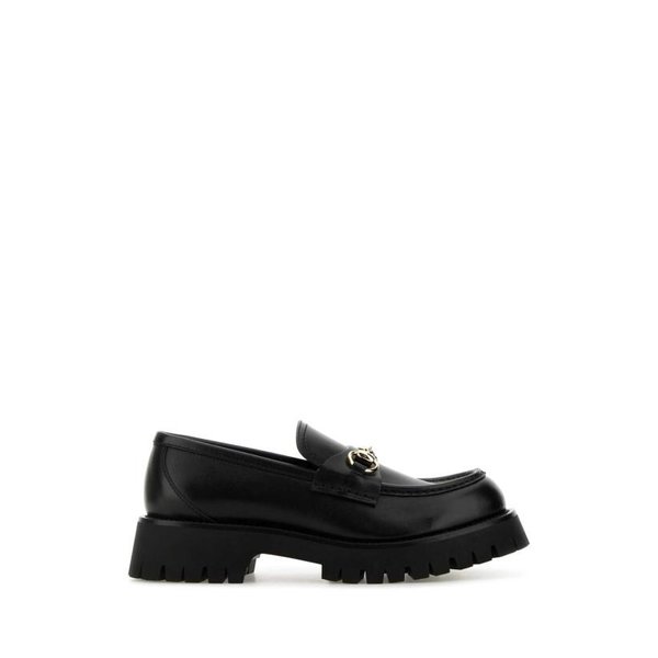 [해외배송] 25SS 구찌 로퍼 816337AADCW 1000 Black