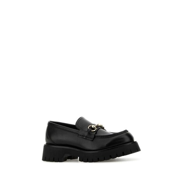 [해외배송] 25SS 구찌 로퍼 816337AADCW 1000 Black